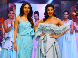 The Delhi Times Fashion Week 2019 Kick Started On Friday At