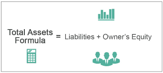 formula assets liabilities equity