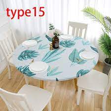 Tablecloth Round Table Cover
