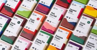 The act of packing something. Inspirational Chocolate Packaging Designs Sufio