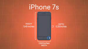 Leaked iPhone 7s dimensions are bad ...