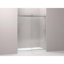 H Frameless Sliding Shower Door