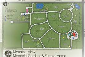Mountain View Memorial Gardens In