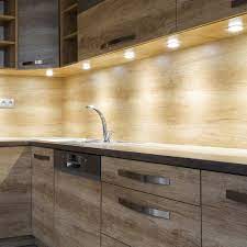 5 types of under cabinet lighting pros