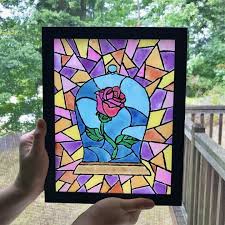 35 Diy Stained Glass Ideas That Are