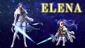 FFBE】CG Elena Limit Burst【Global】 - YouTube