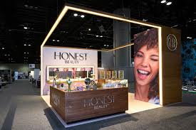 honest beauty beauty con tradeshow
