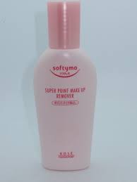 softymo super point make up remover