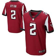Amazon Com Nike Nfl Elite Atlanta Falcons Matt Ryan 2