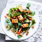 superfoods spicy tofu salad