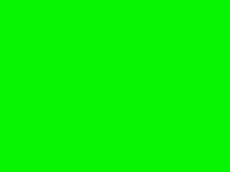 Green Screen color hex code is #04F404