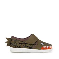 Emu Australia Croc Sneaker Kids Sneakers Pu