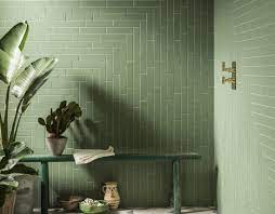 Go Green Green Tile Trends For Your