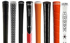 Golf Grips The Redheaded Stepchild Of The Golf Club