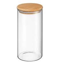 iveo food jar container glass