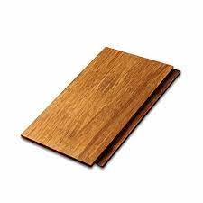 brown bamboo flooring at rs 16 square