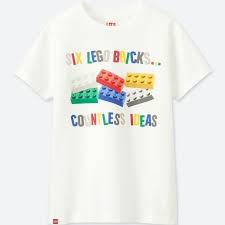 Boys Lego Ut Short Sleeve Graphic T Shirt
