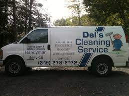 dels cleaning handyman service