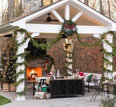 Holiday Decorating Tips For Your Patio
