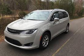 2017 Chrysler Pacifica Is The Limited Trim Really Worth It