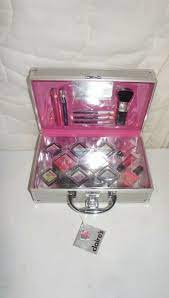 claire s makeup set kit sparkly box