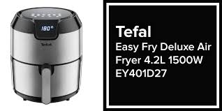 tefal easy fry digital interface oil