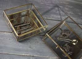 small classic antique brass bequai