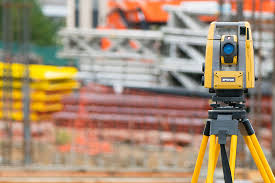 total stations measure distances and angles