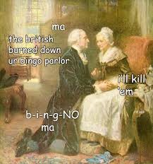 Create your own george washington meme using our quick meme generator. Washington Painting History Memes Painting Inspired
