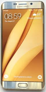 Rather than emitting light directly, they use back lights or reflectors to produce images, which allows for easy readability even under direct sunlight. Samsung Galaxy S6 Edge At T 4g 32gb Gold Platinum