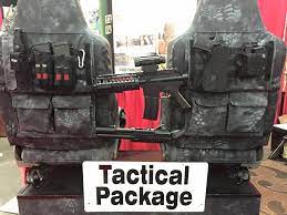 Seat Cover Tactical Package