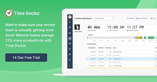 Smart Employee Time Tracking Software With Screenshots