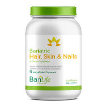The best supplements for glowing skin, healthy hair, and strong nails. Hair Skin Nails Supplement Bari Life