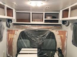 how to paint rv walls to transform your