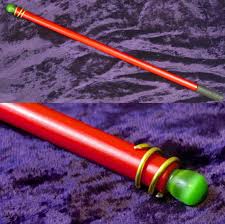 You can't get the actual ones they use on the show, but you can buy a toy one of alex's on ebay. Handmade Alex Russo Style Magic Wand Wizards Of Waverly Place Wooden 1775055365