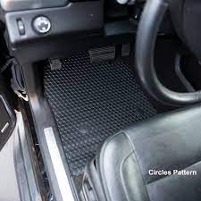 lexus is 350 custom all weather floor mats