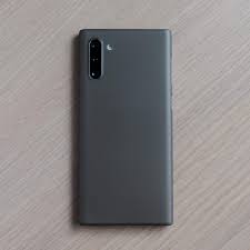 In our opinion, the best cases are the ones that you sometimes forget are there, because in addition, all of our note 10 & note 10 plus phone cases fully support wireless charging, as well as samsung's trademark wireless powershare feature. Bare Naked Ultra Thin Case For Galaxy Note 10 10