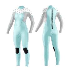 Us 47 32 30 Off Slinx Womens Wetsuis 2mm Neorpene Aqualung One Piece Wetsuit Super Elastic Slim For Surfing Wet Suits In Wetsuit From Sports