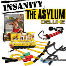 the asylum deluxe with shaun t from