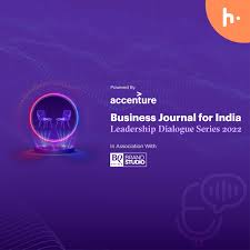 Accenture Business Journal for India - Leadership Dialogue Series