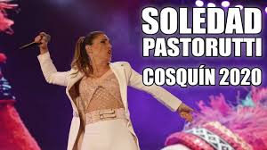 She is also a film and tv actress. Soledad Pastorutti En Cosquin 2020 Jueves 30 01 2020 Youtube
