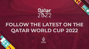 World Cup Qatar 2022 Latest News gambar png