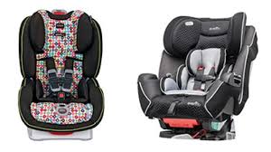 5 Car Seats For Baby To Toddler Today