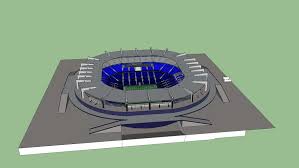 The official home of europe's premier club competition on facebook. Uefa Champions League Arena 3d Warehouse