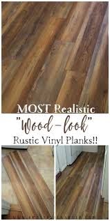 farmhouse vinyl plank flooring one