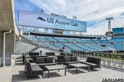 Jaguars Unveil First Phase Of 90m Stadium Renovation With
