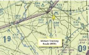 Other Airspace Areas Part One Flight Learnings