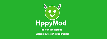 Happymod is a really useful tool if you want to download patched apps that you can't find in the normal marketplaces. Happymod Home Facebook