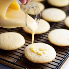 easy sugar cookie icing without corn