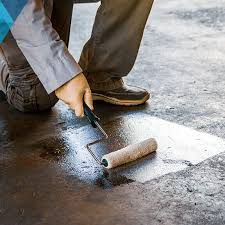 high performance concrete sealer in